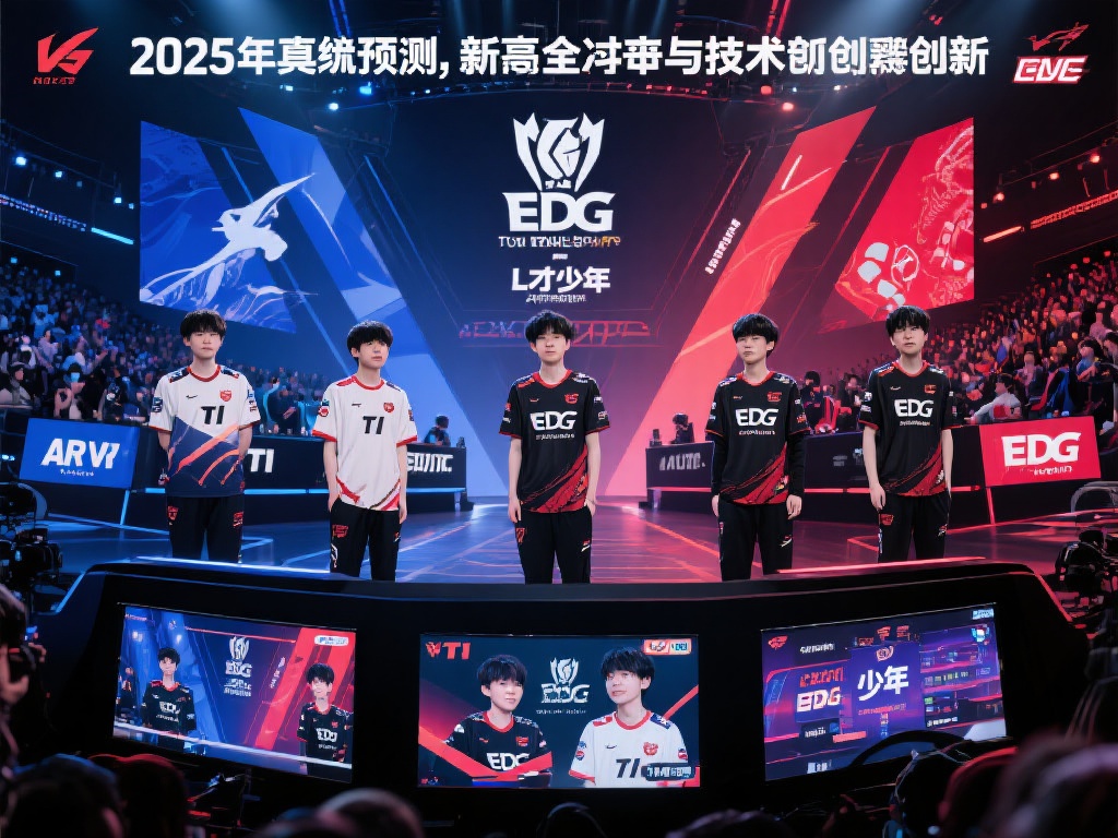 2025英雄联盟全球总决赛：观赛历史回顾与精彩看点预测