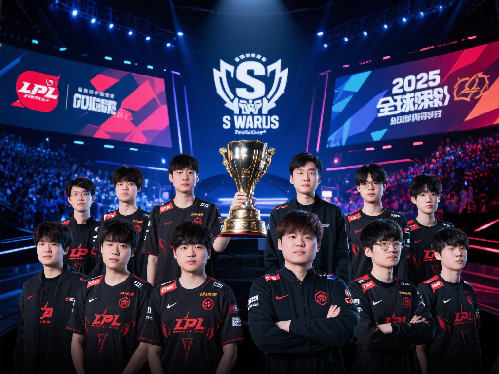 英雄联盟2025全球总决赛战队阵容预测与实力分析