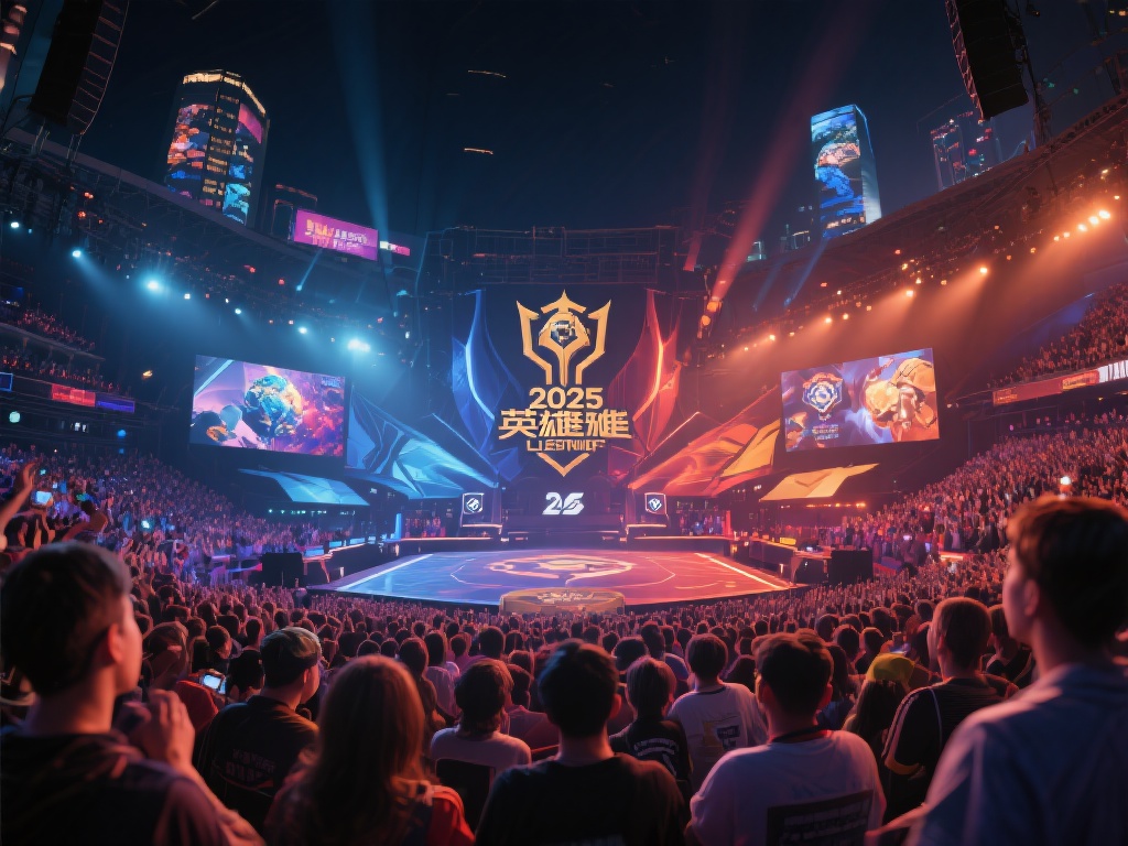 2025英雄联盟全球总决赛：全球粉丝狂欢盛宴燃爆全场