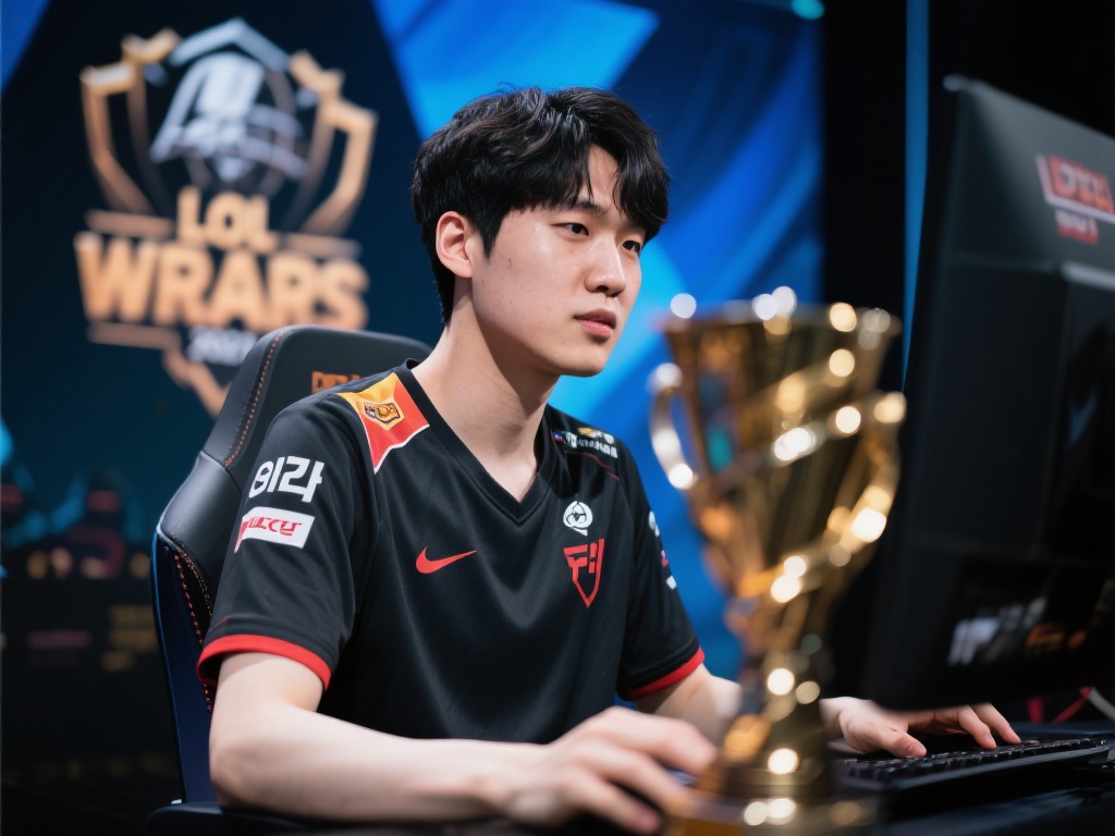 2025 LOL世界总决赛明星选手盘点：谁将成为赛场焦点？