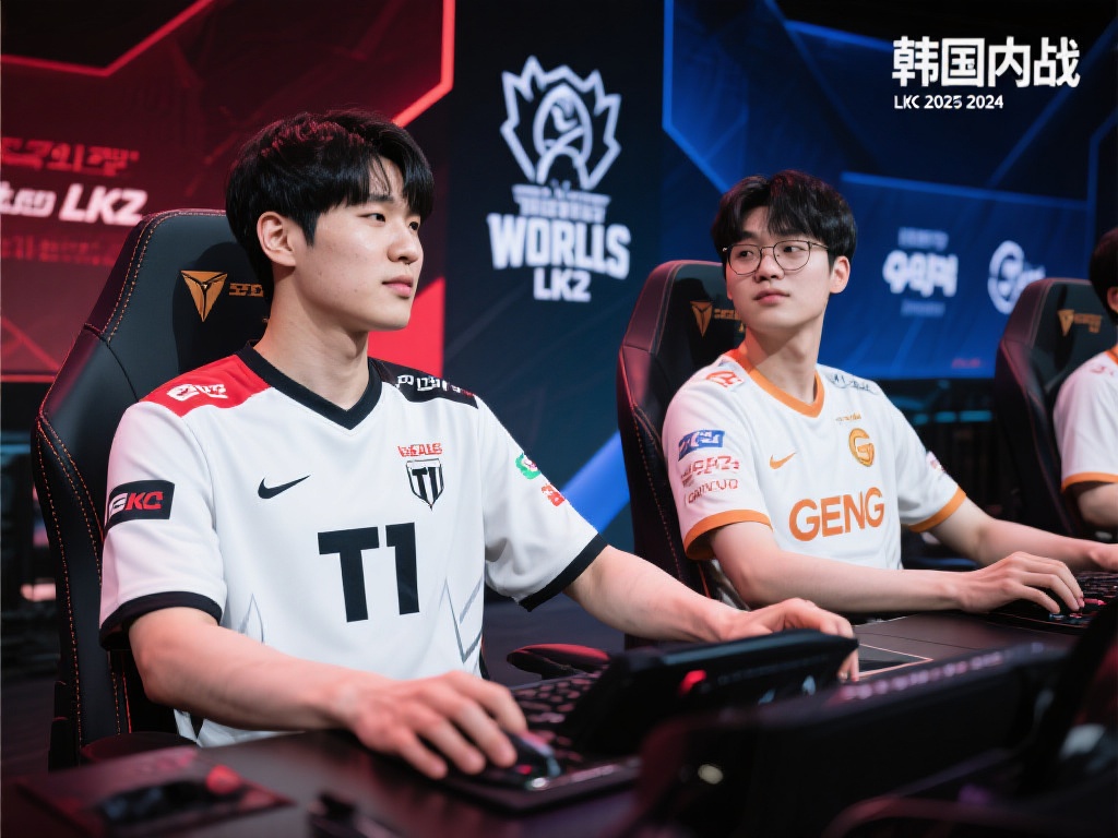 英雄聯盟2025賽季世界大賽強隊盤點：冠軍爭奪戰誰主沉浮？