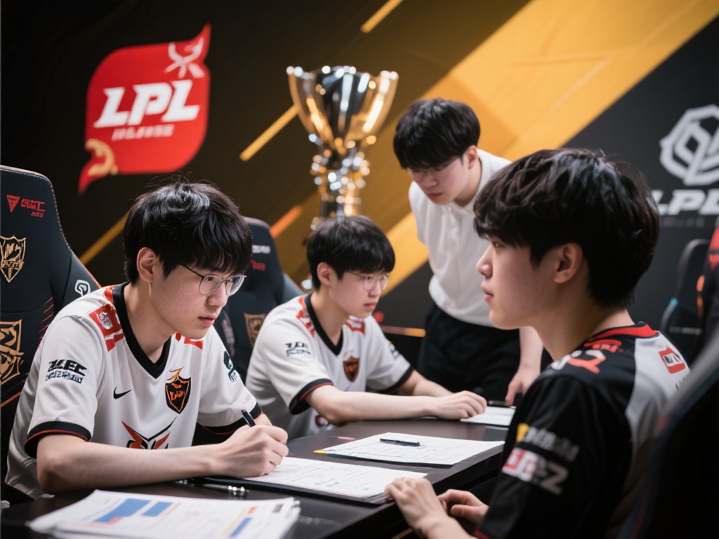 英雄聯盟2025賽季世界大賽：LPL戰隊出征，劍指冠軍榮耀！