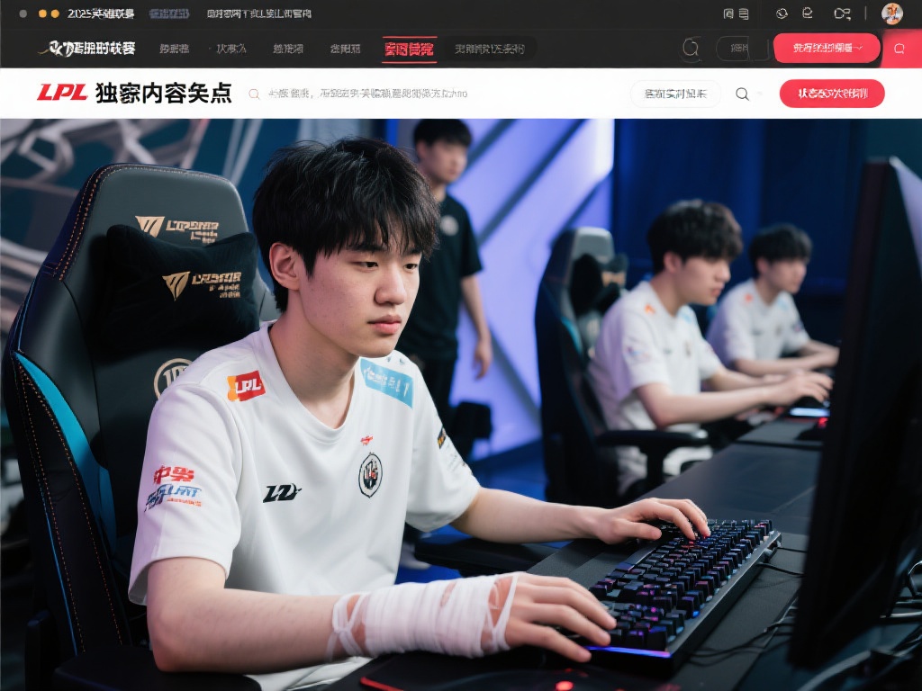 2025英雄联盟赛事官网独家揭秘：战队最新动态一览