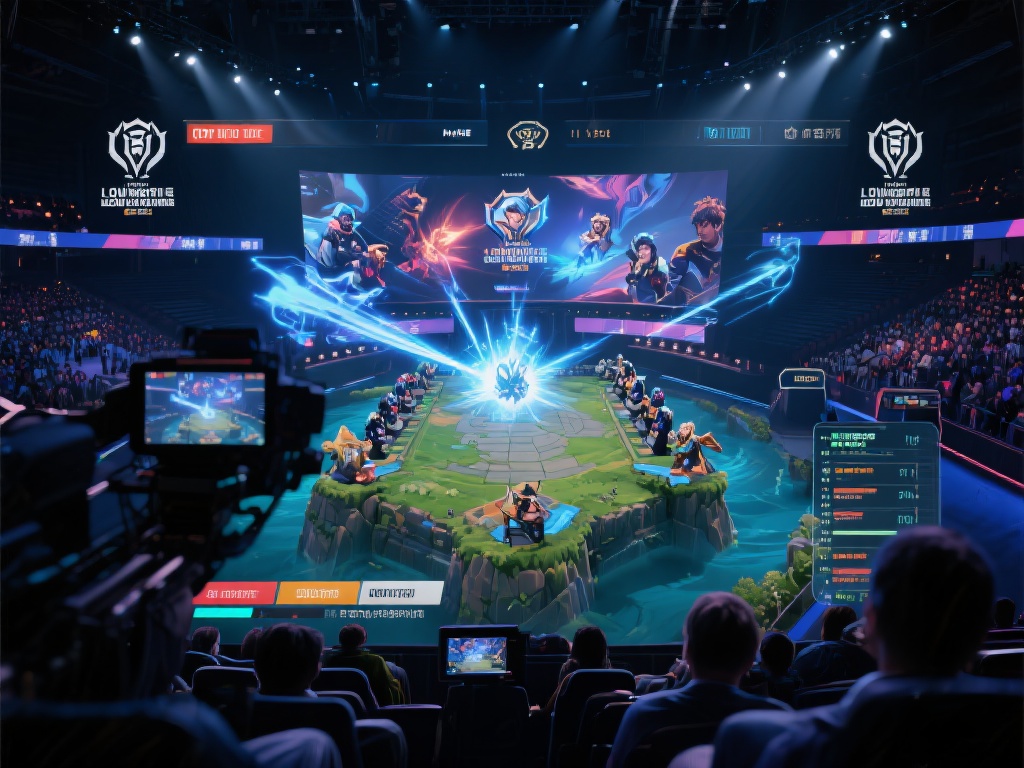 2025LOL世界赛直播亮点解析，精彩对决即将震撼上演！