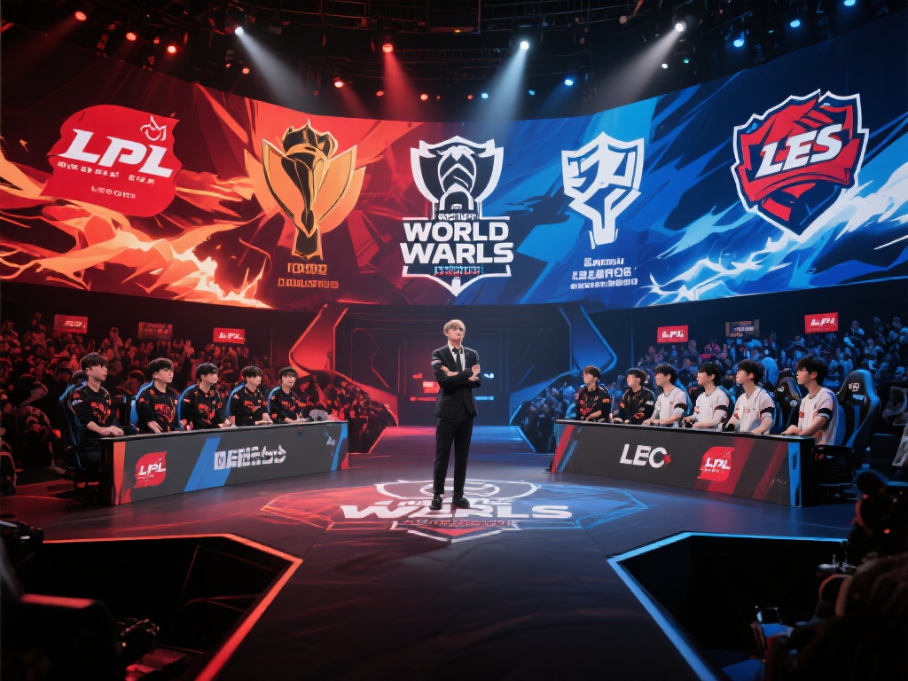 英雄联盟全球总决赛：各大联赛赛区实力对比深度解析